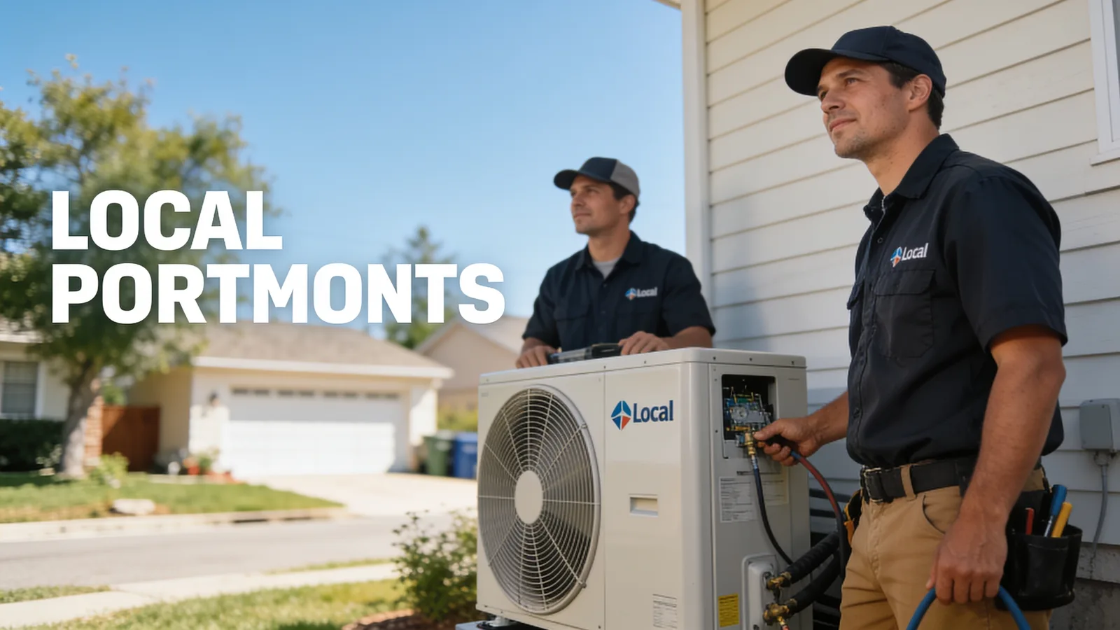 Heat Pump Installation in Mather, PA near me